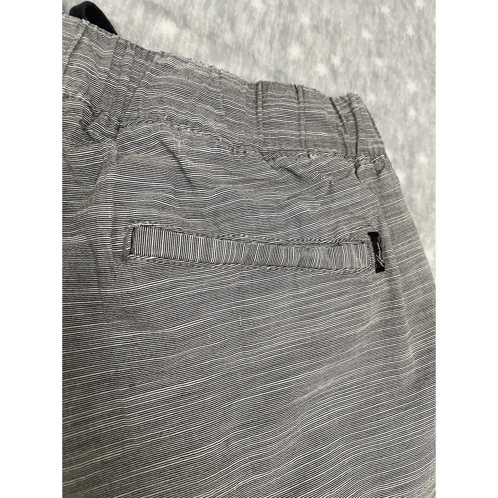Howe Men's Gray Cotton Pull-on Shorts Size 32 - Picture 5 of 7
